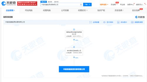 国家能源投资集团成立中能核建公司，注册资本1亿人民币，聚焦生物质能技术服务